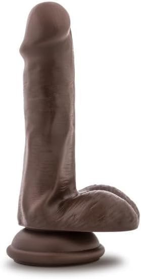 Ouch! Remote-Controlled Vibrating Silicone Strapless Strap-On Black