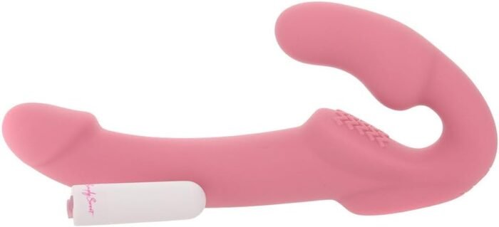 Candy Crush Strapless Strap-On Vibe - Image 3