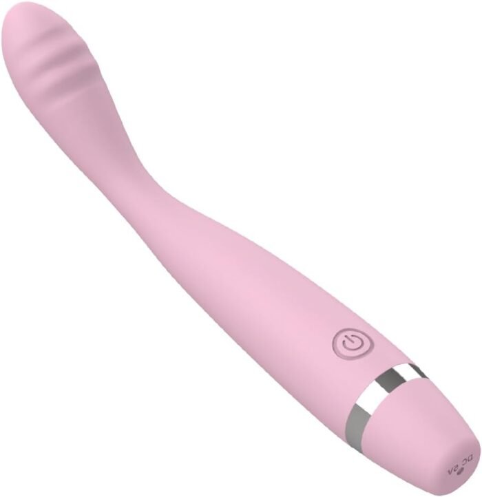 10 Modes Quiet Powerful Massage Stick for Women Relaxion Pleasure，Waterproof Rechargble Handheld Electric Travel Pocket Portable Massage QP03194