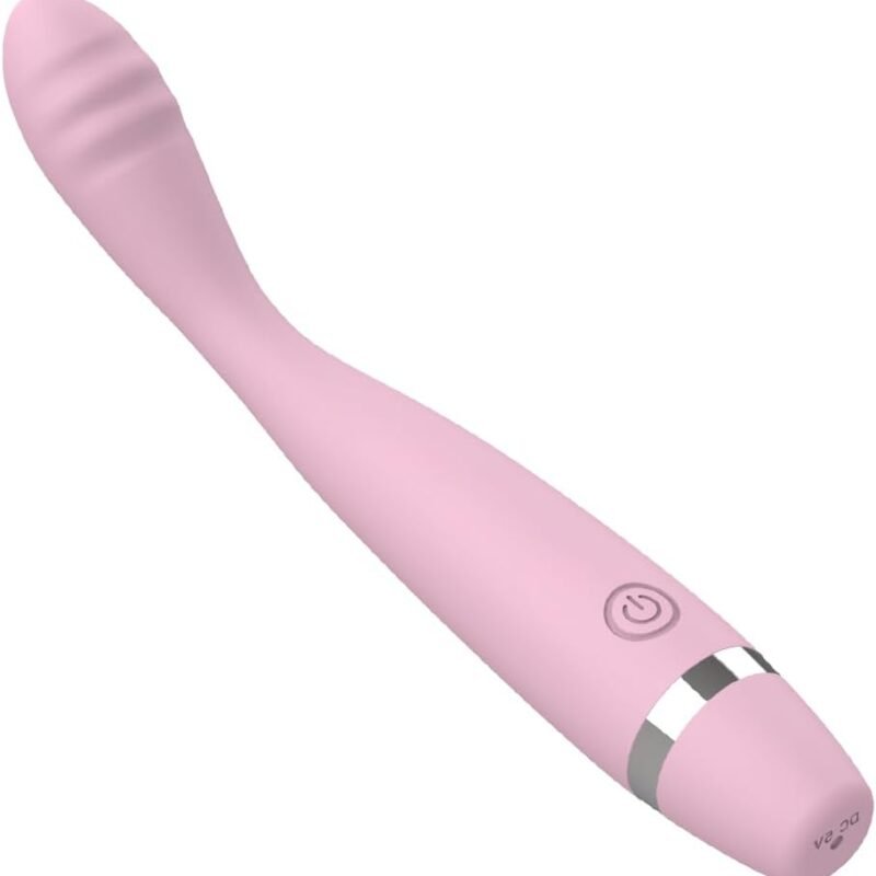 10 Modes Quiet Powerful Massage Stick for Women Relaxion Pleasure，Waterproof Rechargble Handheld Electric Travel Pocket Portable Massage QP03194