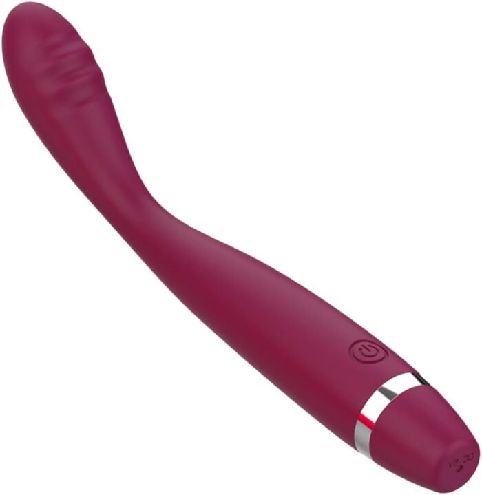 10 Modes Quiet Powerful Massage Stick for Women Relaxion Pleasure，Waterproof Rechargble Handheld Electric Travel Pocket Portable Massage QRR251131