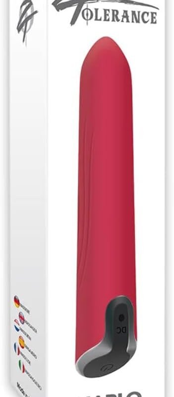 Zero Tolerance Diablo Rechargeable Vibrating Couples Bullet Adult Toy