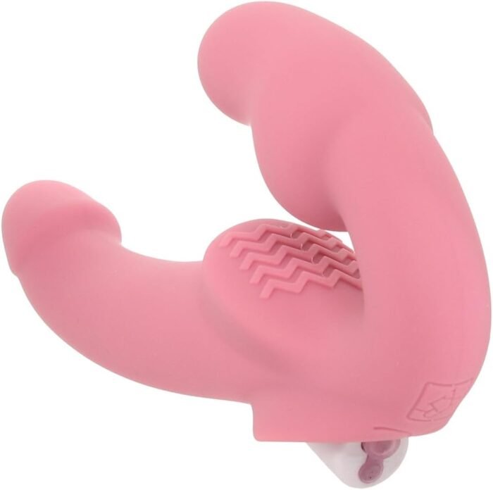 Candy Crush Strapless Strap-On Vibe - Image 2