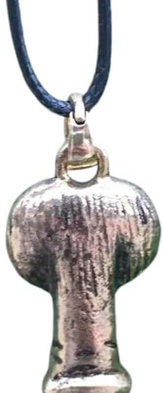 New 2026 Unisex Funny Gifts Erotic Pendant Men Genital Jewelry Penis Erectable Silver Plated Necklace~Unisex~ Decoration Luxury with You Accessories Trendy Best for Gift Women