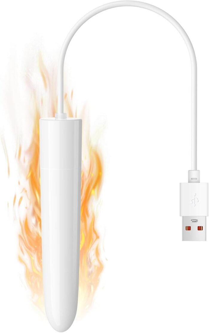 Male Masturbators Heating Rods Pocket Pussy Warmer Heating Sticks for Sex Doll Anal Vaginal Tunnel Heater Adult Sex Toy