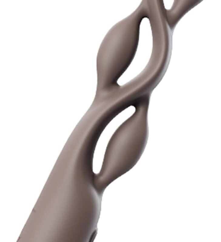 ALQFHFYG-Spot Vibratortelescopic Vibrator with 3-Speed ThumperSilky Silicone Vaginal Massagers