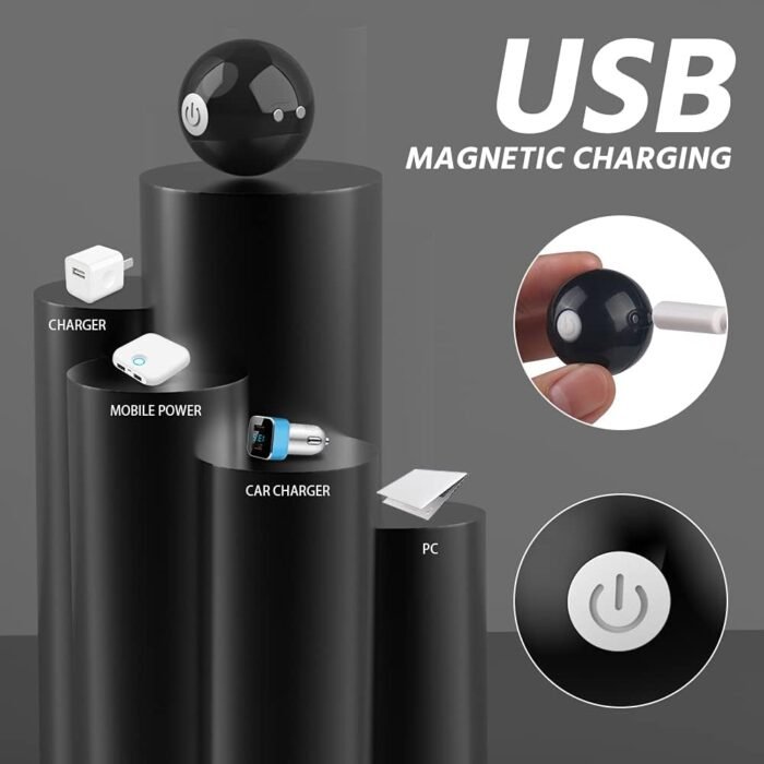 Bullet Vibrator Vagina G-Spot Stimulator Vibrating Kegel Balls Geisha Egg Ben Wa Love Balls Adult Sex Toy for Women Pleasure 9 Vibrations 5 Ball Set - Image 5