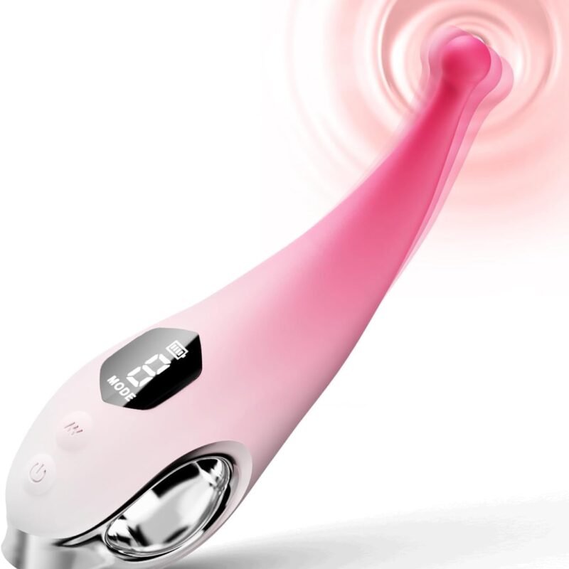 Women's High-Frequency Vibrator Sex Stimulator CQ91445