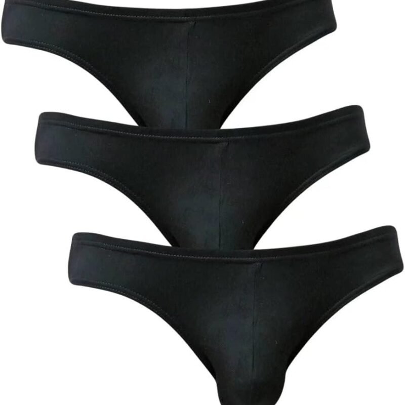 yuyangdpb Men's Comfortable Super Soft Briefs Underwear