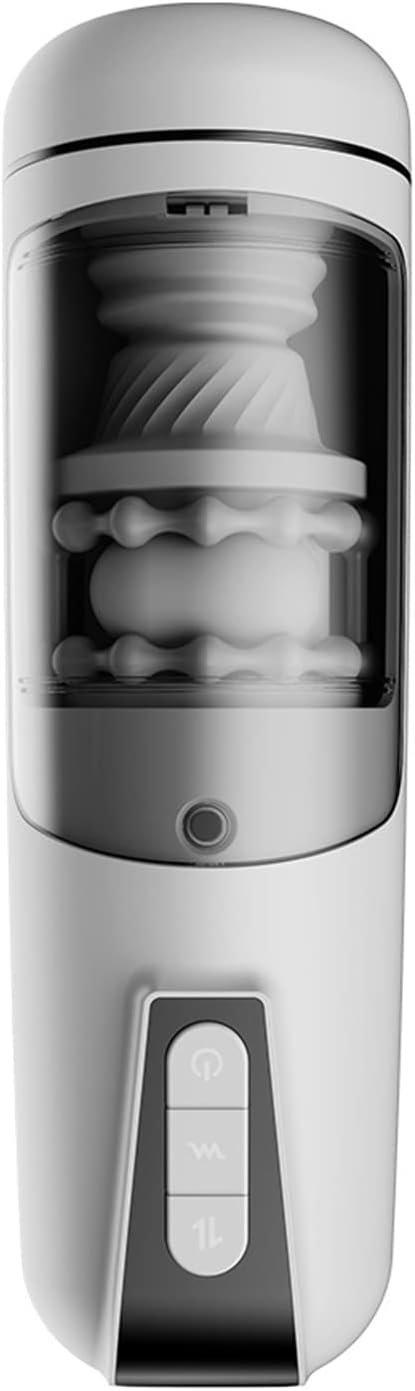 Sex Toy Men Male Masturbators Automatic Male Masturbator Mens Sex Toy Adult Toys for Men Male Thrusting Male Masturbator Sex Toys for Men Juguetes Sexuales Male Vibrating Hands Free Penis Pump