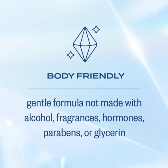 K-Y True Feel Long Lasting Silky Silicone-Based Formula 1.5 Fl Oz. Personal Lubricant for Men, Women and Couples, Safe to Use with Condoms (3 Pack) - Image 9