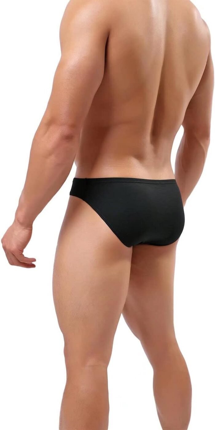 yuyangdpb Men's Comfortable Super Soft Briefs Underwear - Image 6