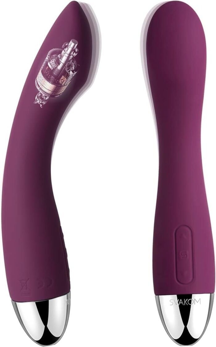 Svakom Svakom Amy G Spot Vibrator, Violet