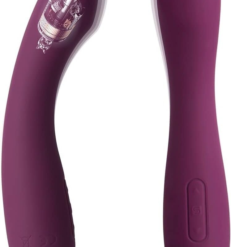 Svakom Svakom Amy G Spot Vibrator, Violet