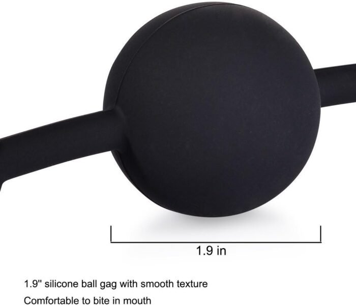 SM Bondage Sex Toys Flirt Whip Spanking Paddle Feather Tickler Hand Slapper with Soft Silicone Ball Mouth Gag Nipple Clamps Chain Clips Jewelry - Image 7