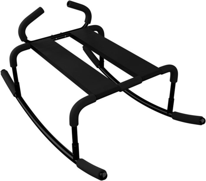 2024 BDSM Chair Sex Position Chair Swing Sex Chair Adult Toy Multifunctional Bounce Furniture,Elastic Stool for Women Bathroom Bedroom Available Yoga Sunglasses CE-0161