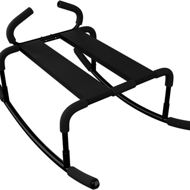 2024 BDSM Chair Sex Position Chair Swing Sex Chair Adult Toy Multifunctional Bounce Furniture,Elastic Stool for Women Bathroom Bedroom Available Yoga Sunglasses CE-0161
