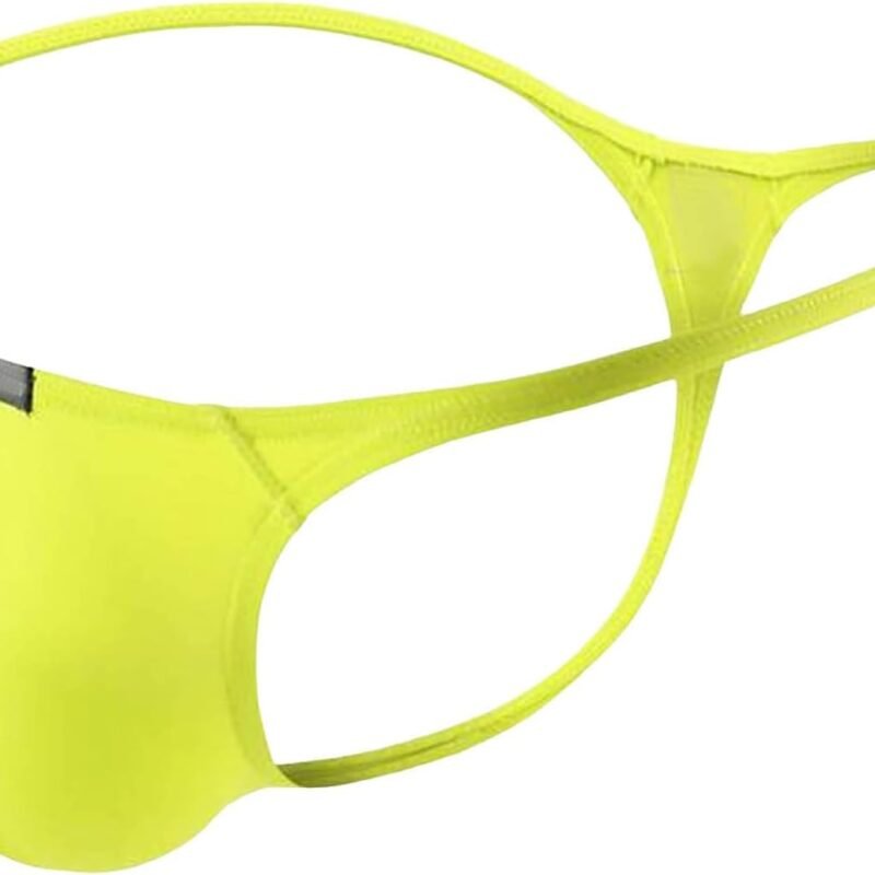 Men's Exotic Thong Underwear Fashionable Seductive Wild Comfortable Stretchable Breathable Soft Lightweight