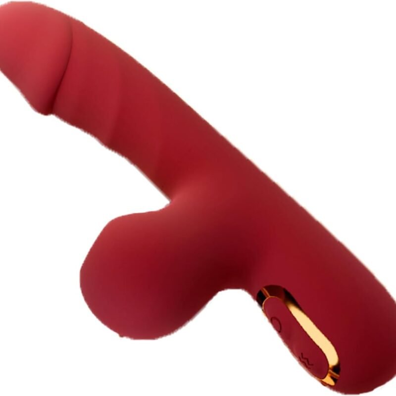 Women Sex Toys Sex Toys for Females Dildo Women Sex Toy Adult Vibration Toys G Spot Vibrator Vibration Sucking Adult Toys for Women Vaginal Nipple Anal Stimulation Waterproof Female Adult Sex Toys