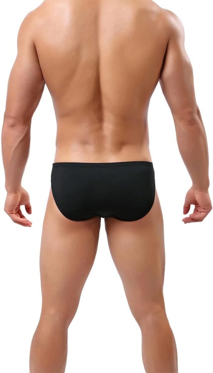 yuyangdpb Men's Comfortable Super Soft Briefs Underwear - Image 7