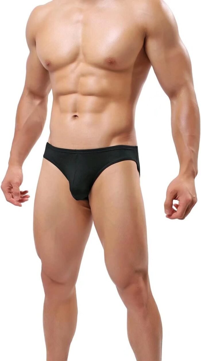 yuyangdpb Men's Comfortable Super Soft Briefs Underwear - Image 3