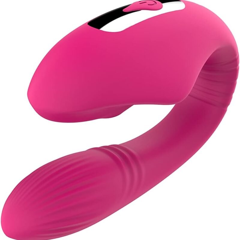 women sex toys sex toys Clitoral G Spot Vibrator, Remote Control Adult Toys for Women Double Stimulation, 2nd Generation Dual Motors Vibrating Sex Toy for Female Couple Play with 10 Vibrations
