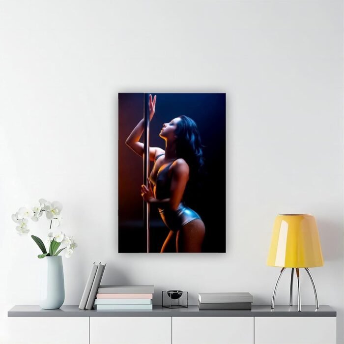 MONGJDFKJT 'Erotic Dancer Color' PosterDecorative Painting Canvas Poster Bedroom Decor Landscape Office Room Decor Gift Unframe-style-716x24inch(40x60cm) - Image 6