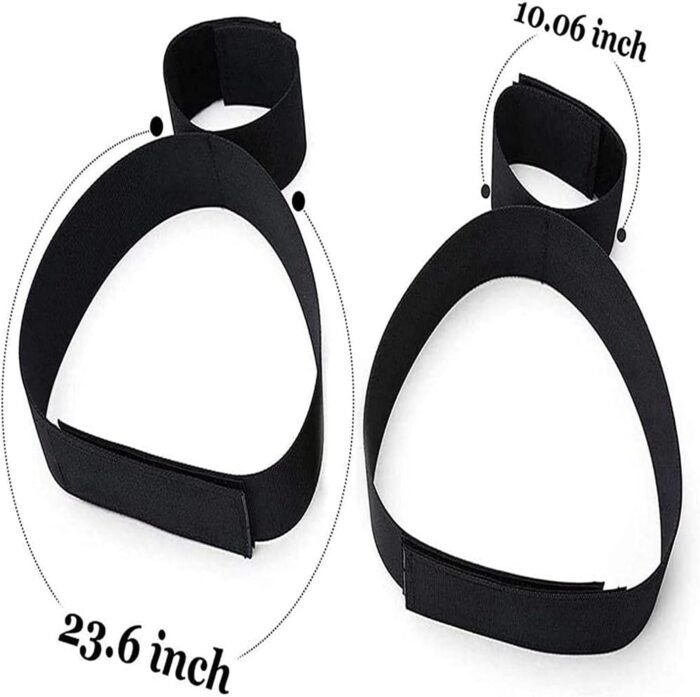 Sexy Bondaged for Couple Restraint Ropes & Lanyards Behind Back Arm Binder Restraint Sex Toys Hand Leg Cuffs Ankle Wrist Resistance Bands Sex Handcuff Bracelets Fuzzy Bed Bonage Kits BDSM Sweater - Image 2