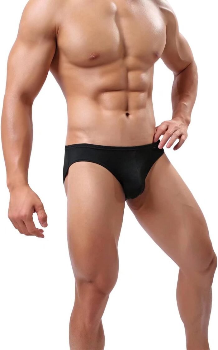 yuyangdpb Men's Comfortable Super Soft Briefs Underwear - Image 4