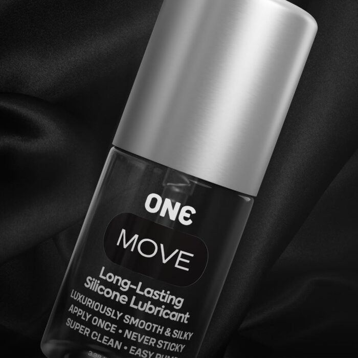 One Condoms One Move Lubricant, 100 Ml - Image 4
