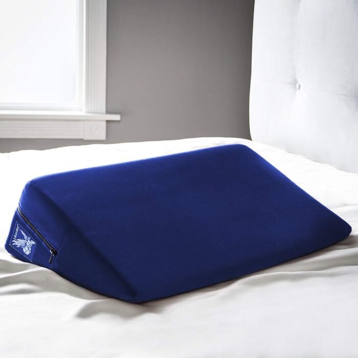 Liberator Bedroom Adventure Gear Wedge/Ramp Combo, Blue - Image 5