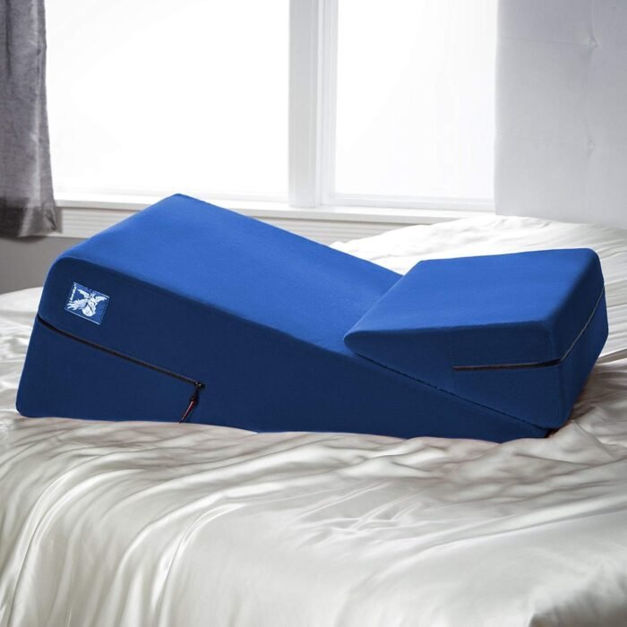 Liberator Bedroom Adventure Gear Wedge/Ramp Combo, Blue - Image 3