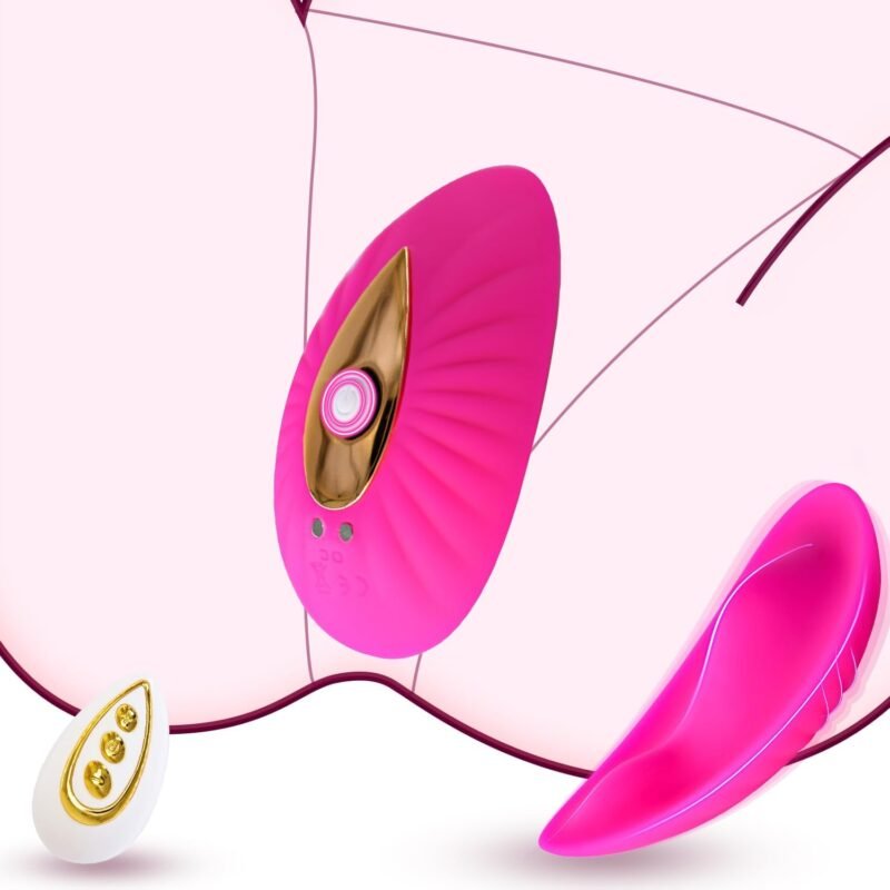 Remote Control Virabtor Rose Viboators Toys Underwear for Women 2025 Travel Mini Vibrate Panties 10 Speeds Great for Her On Date Night QKMQ12
