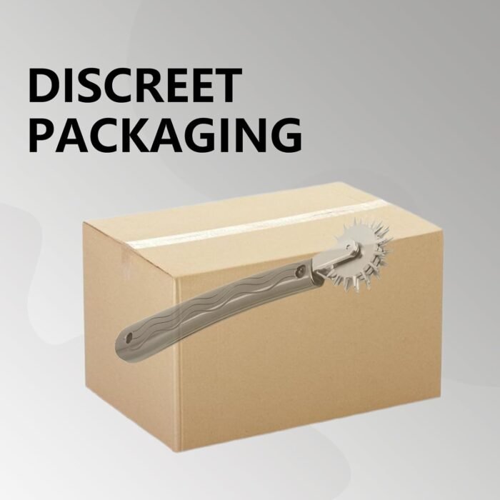 Pinwheel BDSM Foreplay Erotic Gear Roller Sex Toys Bondage Accessories Stainless Steel Flirting Portable for Adult Couple Foreplay Sex Tools Toy - Image 6