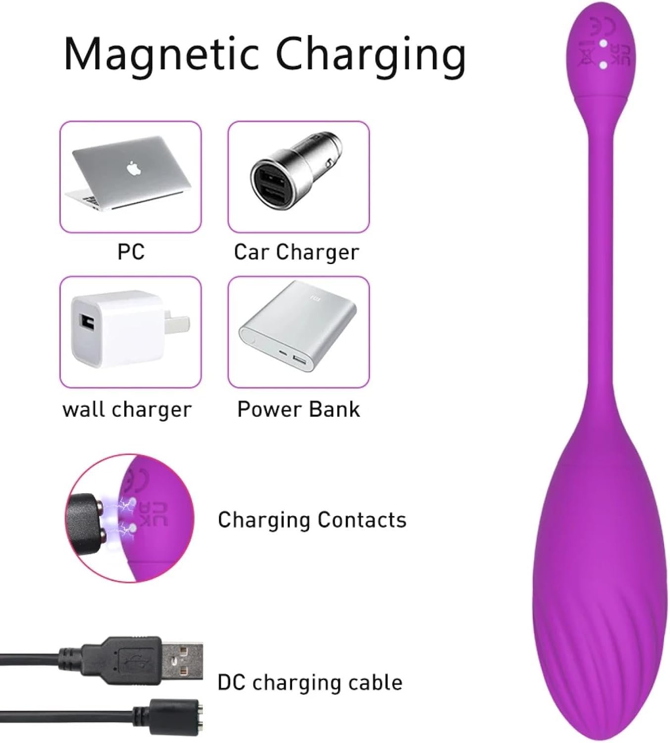 Vibrating Egg Adult Sex Toy Women Dildo Vibrator for Women APP Remote Control Sex Toys Wearable Vibrating Love Egg for Couples - Image 4