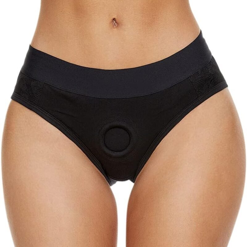 Strapon Harness Underwear for Strap On Underwear Strapless Strap On Panties for Men Women Couples