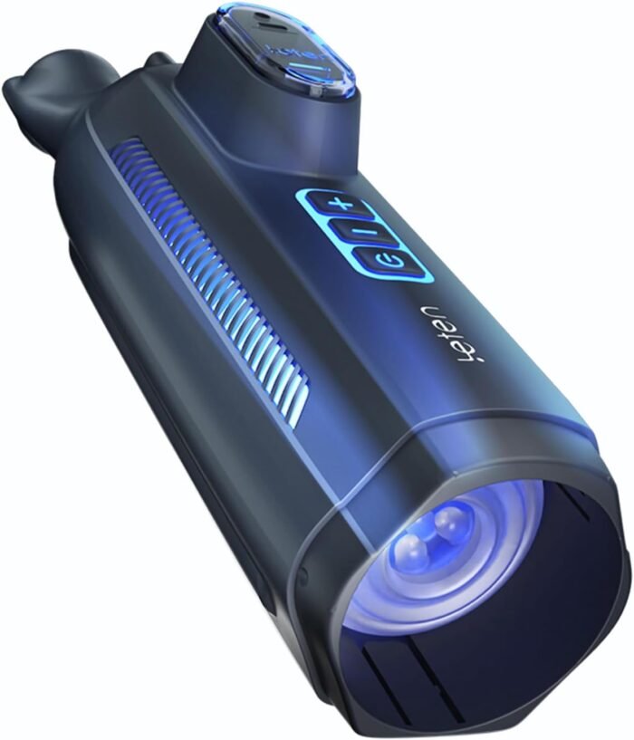 Male Sex Toy Automatic Male Masturbator Male Masterbators Hands Free Plump and Soft Men Penis Pump Adult Toy Male Masterbator Sex Toys Pocket Pussy Vibrating Masturbator Adult Sex Toy - Image 9