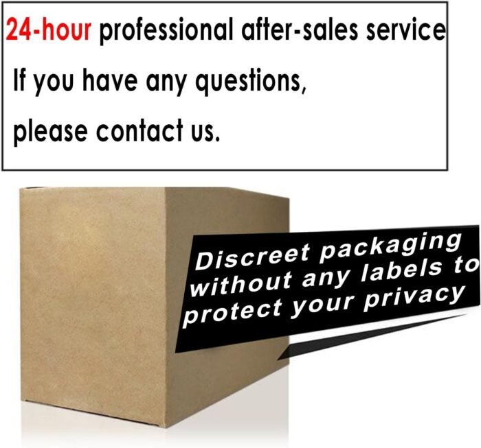 Silicone Soft 2 in 1 Design Lifelike Dildo Realistic Vagina Pocket Pussy Sex Doll Masturbators for Men, Vagina Sex Toys for Men Women Couples - Image 7