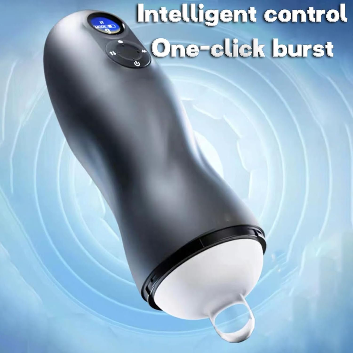 Sex Toys Sex Toy Adult Toys Male Sex Toy Sex Toys for Men Male Masturbator Male Sex Toys Sex Toy for Men Adult Sex Toys & Games Sex Toy Suction Penis Pump Heating - Image 7