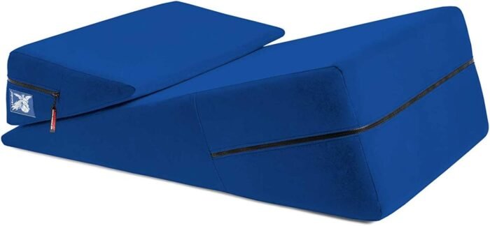 Liberator Bedroom Adventure Gear Wedge/Ramp Combo, Blue - Image 2