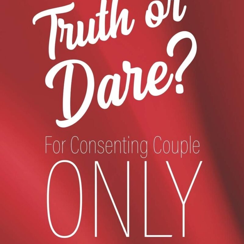 Swingner Party Ice Breaker Game Truth or Dare - For Consenting Couple ONLY: Perfect for Valentine's day gift for him or her - Sex Game for Consenting Adults!