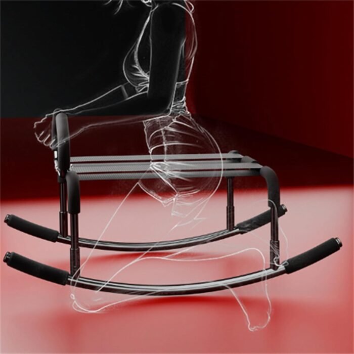 2024 BDSM Chair Sex Position Chair Swing Sex Chair Adult Toy Multifunctional Bounce Furniture,Elastic Stool for Women Bathroom Bedroom Available Yoga Sunglasses CE-0161 - Image 8