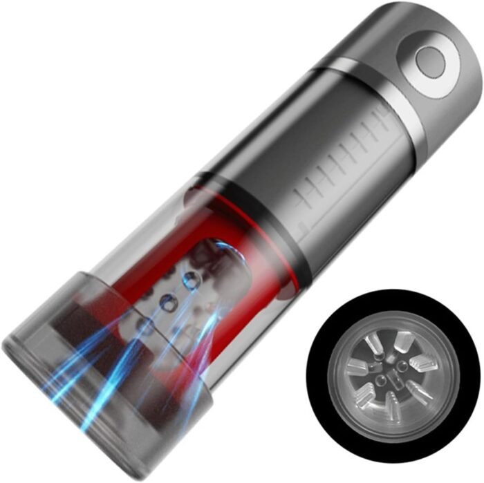 Men's Sex Toys Male masturbator Male masturbators Cup Male Stroker Penis Pump Hands Free masturbators Hands Free masturbators Licking Sucking Male masturbator Heating Adult Sex Toys & Games