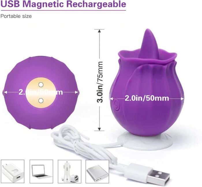 2024 Summer Upgraded Version Sensory Toys for Adults Silicone Sucker 20 Mode 10 Insert 10 Suck Waterproof Double Motor Couple Games Adult Bedroom MX049 - Image 6