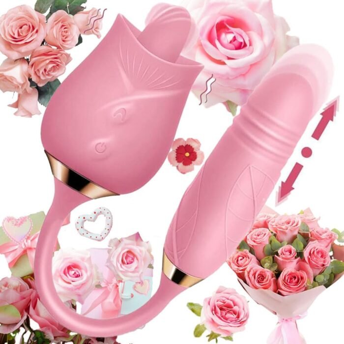 2024 Summer Upgraded Version Sensory Toys for Adults Silicone Sucker 20 Mode 10 Insert 10 Suck Waterproof Double Motor Couple Games Adult Bedroom MX076