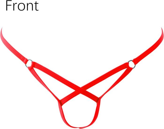 SHERRYLO Men G String Thong Exotic Men's Underwear Thongs and G-strings Sexy for Man Mens Jockstrap Mankini Jockstraps - Image 2