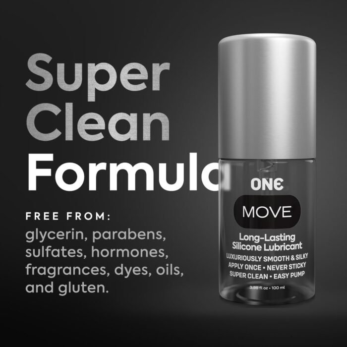 One Condoms One Move Lubricant, 100 Ml - Image 6