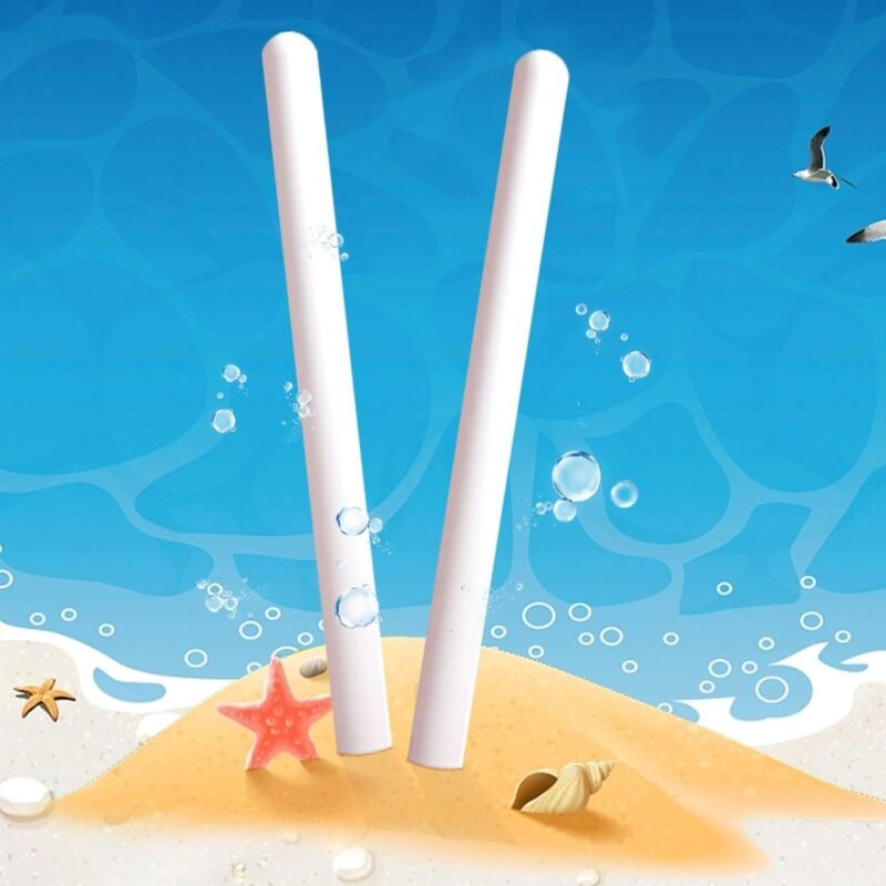 2Pcs Drying Sticks for Male Masturbator, Unbreakable Drying Rod for Sex Dolls Pocket Pussy, Reusable Water Absorption Rod Sex Toy Accessories for Male Adult Sex Toys