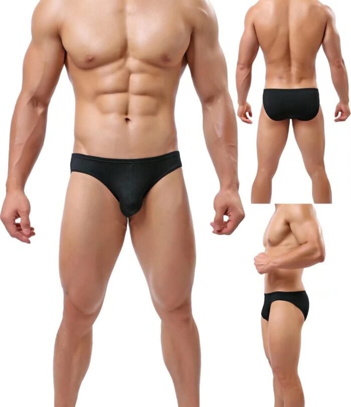 yuyangdpb Men's Comfortable Super Soft Briefs Underwear - Image 2