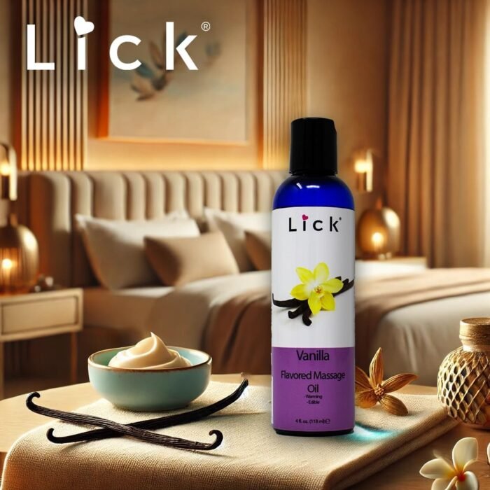 Vanilla Flavored Massage Oil for Massage Therapy - Relaxing Muscle Massage for Men and Women with Natural Vitamin e Oil with Aromatherapy Oils for Skin use - Essential moisturizing Body Oils 4 oz - Image 2